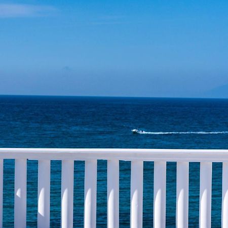 Hotel Samaras Beach Limenaria  Dış mekan fotoğraf