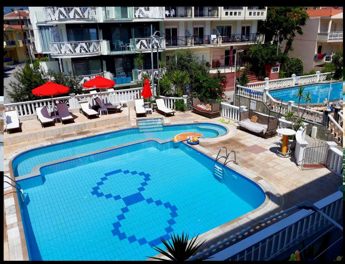 Hotel Samaras Beach Limenaria  Dış mekan fotoğraf